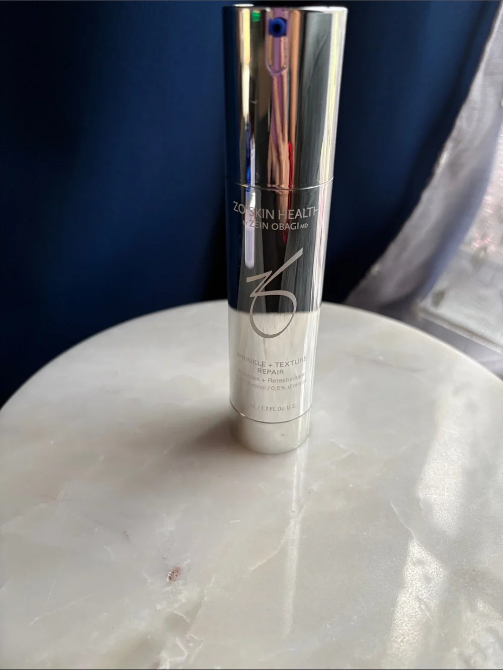 ZO Skin Health Wrinkle + Texture Repair Moisturizer - NWOB✨